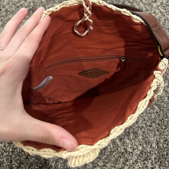 FOSSIL Crossbody Purse - Picture 3 of 4